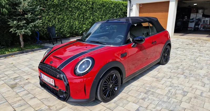 MINI Cooper S cena 178350 przebieg: 2090, rok produkcji 2023 z Włoszczowa małe 4